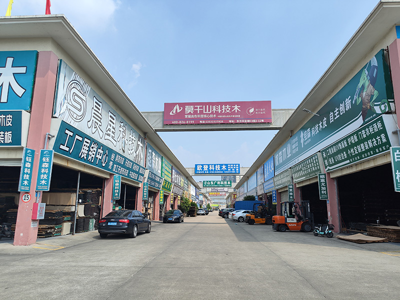 市场实景