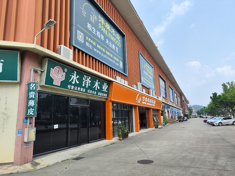 市场实景